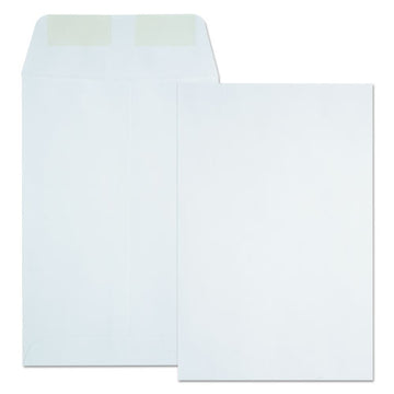 Quality Park™ Catalog Envelope, #1, Squar Flap, Gummed Closure, 6 X 9, White, 500-box freeshipping - TVN Wholesale